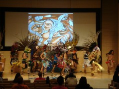 Mixcoatl Dancers